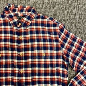 J. Crew Men’s Flannel